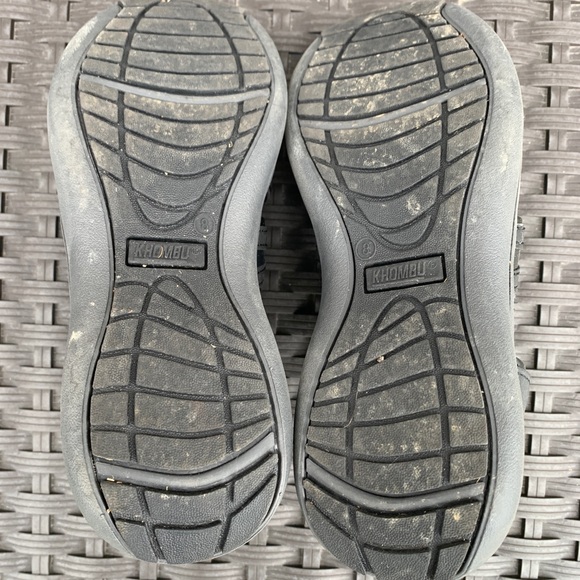 Khombu Women Active Sandal, Ashley, Color Black & Purple SZ 8‎ M - Picture 7 of 7